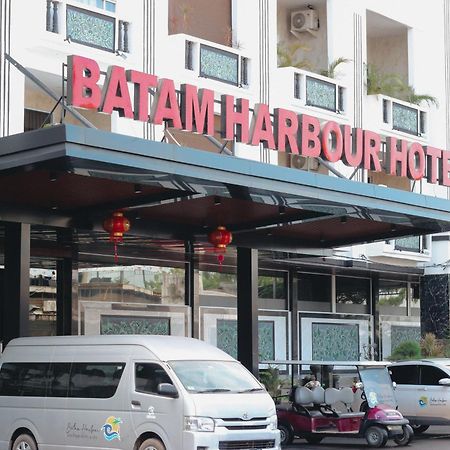 Batam Harbour Boutique Hotel & Spa Nagoya Esterno foto
