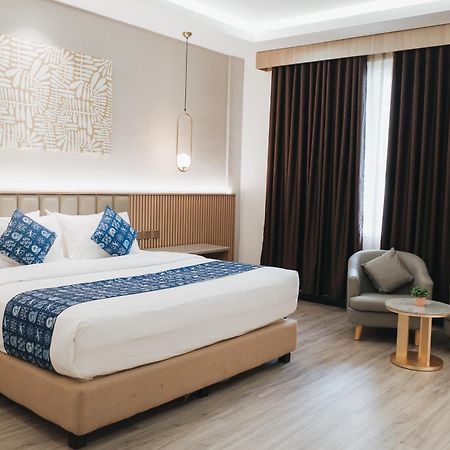 Batam Harbour Boutique Hotel & Spa Nagoya Esterno foto
