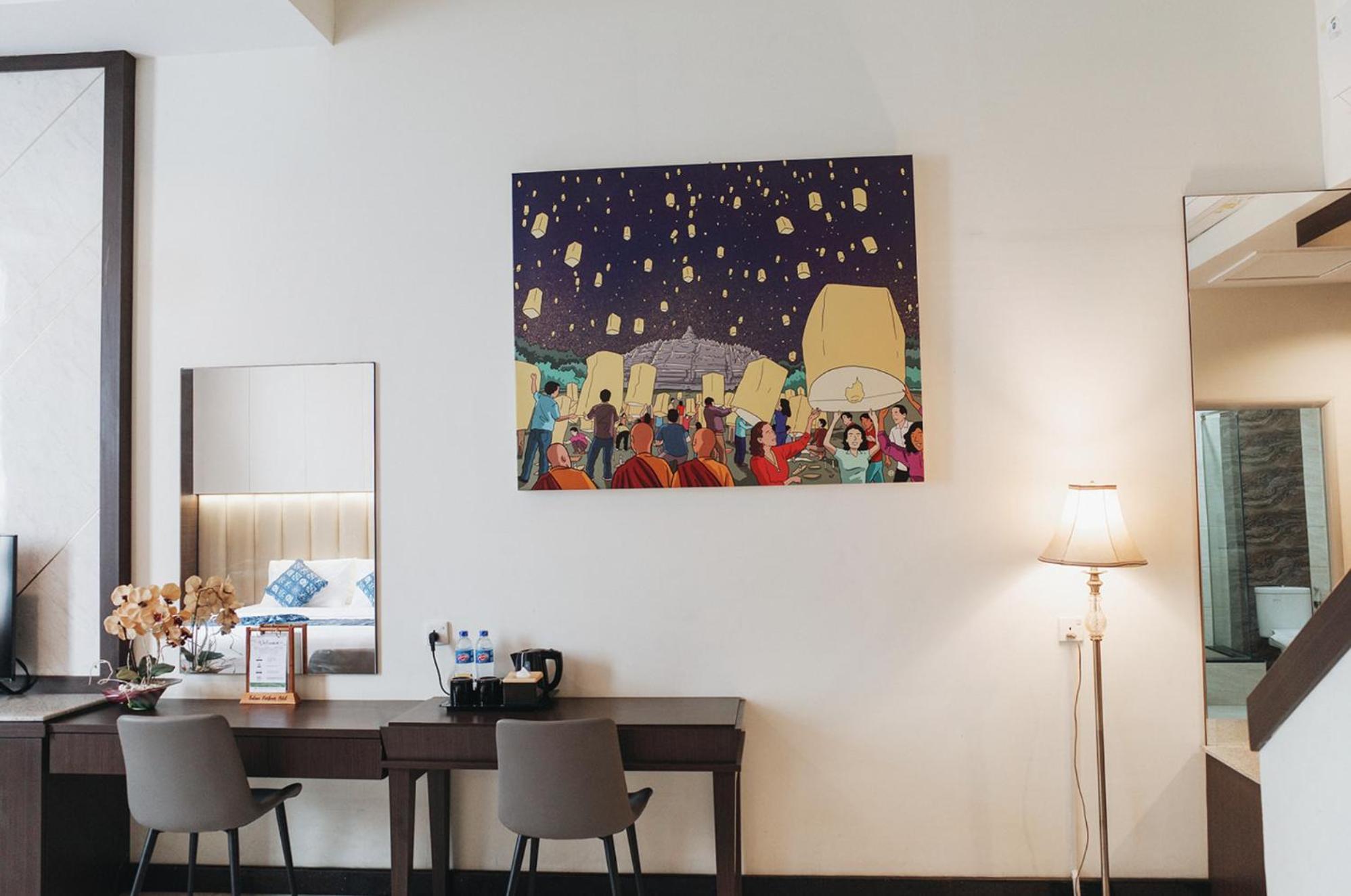 Batam Harbour Boutique Hotel & Spa Nagoya Esterno foto