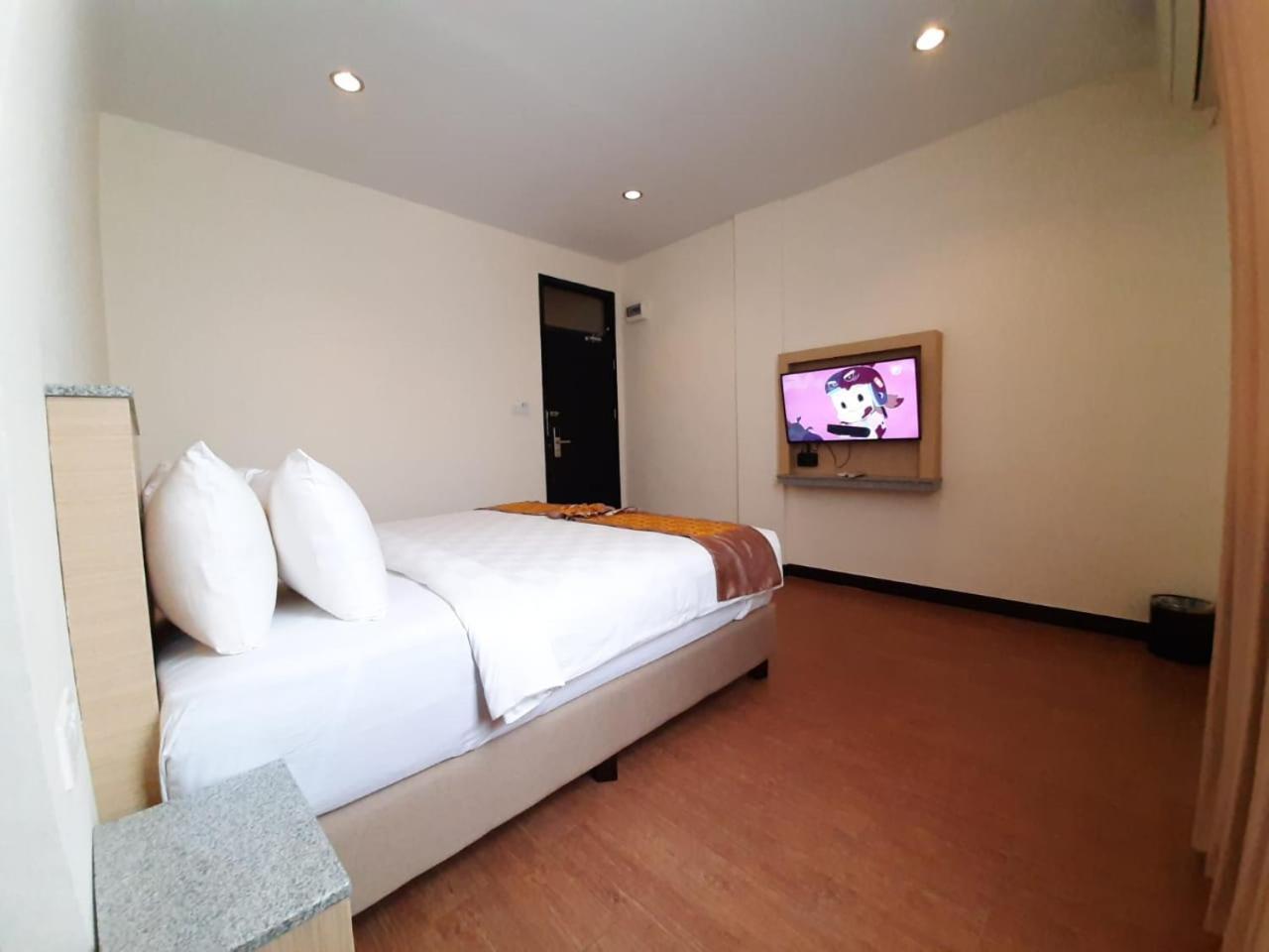 Batam Harbour Boutique Hotel & Spa Nagoya Camera foto