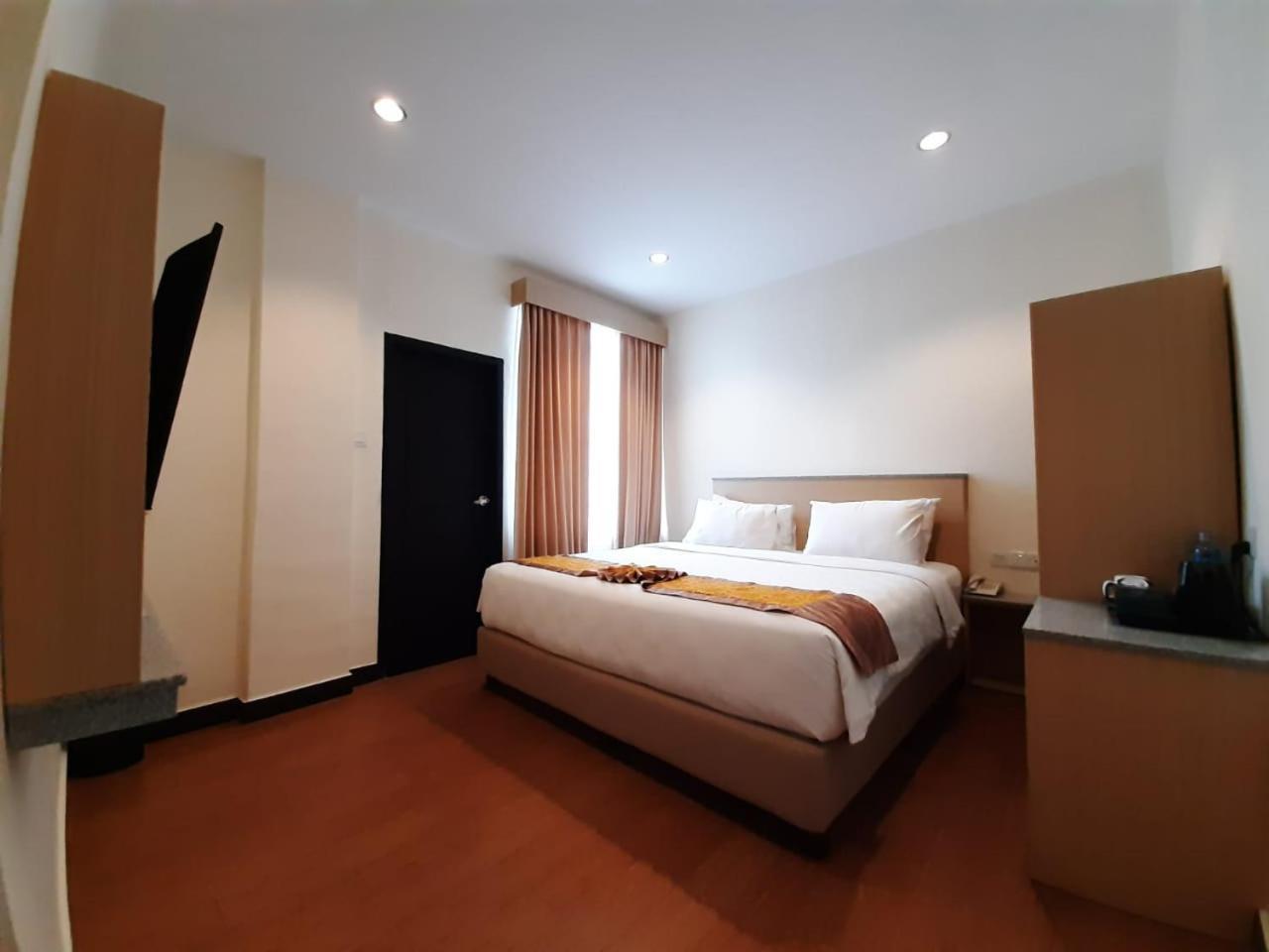 Batam Harbour Boutique Hotel & Spa Nagoya Camera foto