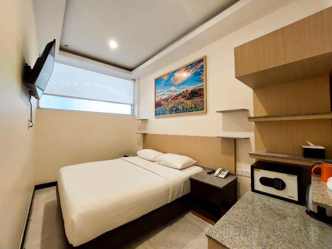 Batam Harbour Boutique Hotel & Spa Nagoya Camera foto
