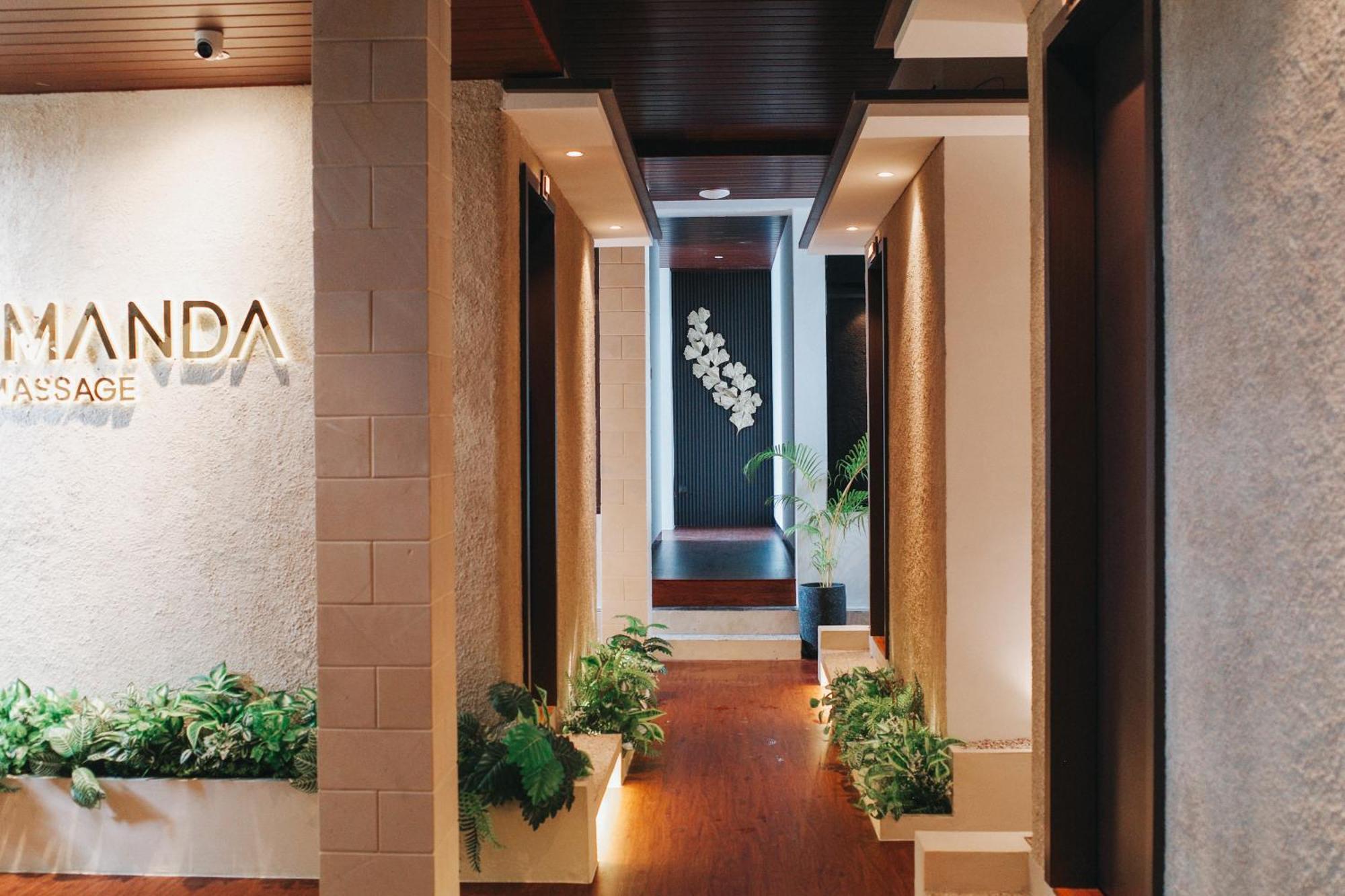 Batam Harbour Boutique Hotel & Spa Nagoya Esterno foto