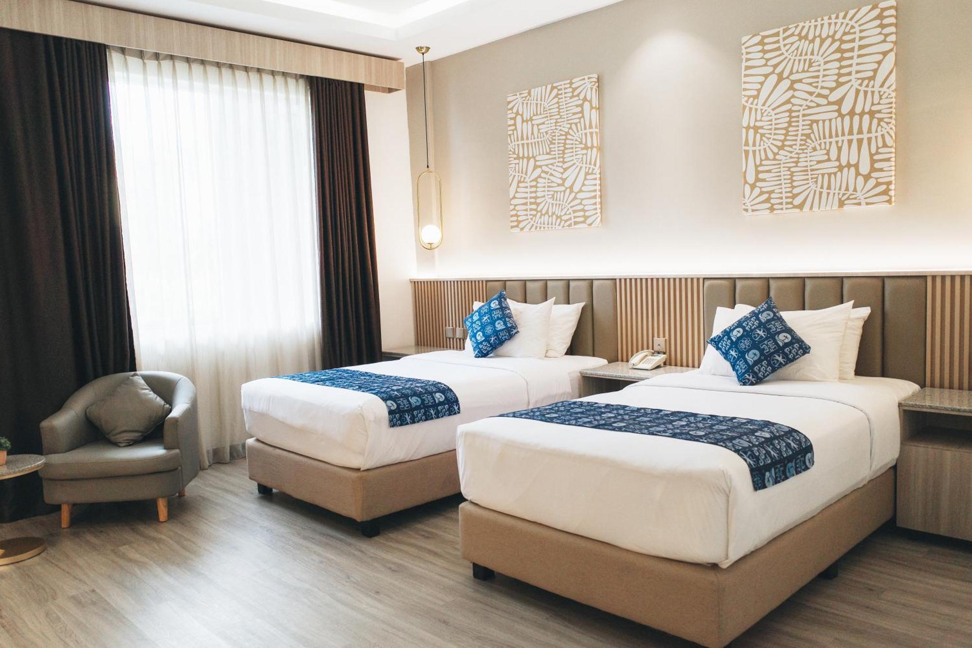 Batam Harbour Boutique Hotel & Spa Nagoya Esterno foto
