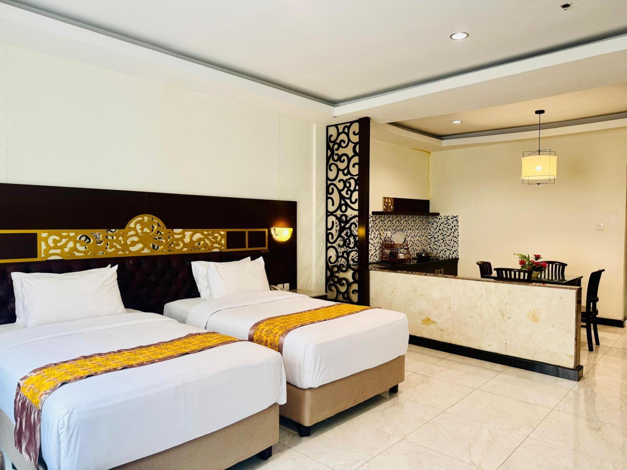 Batam Harbour Boutique Hotel & Spa Nagoya Camera foto