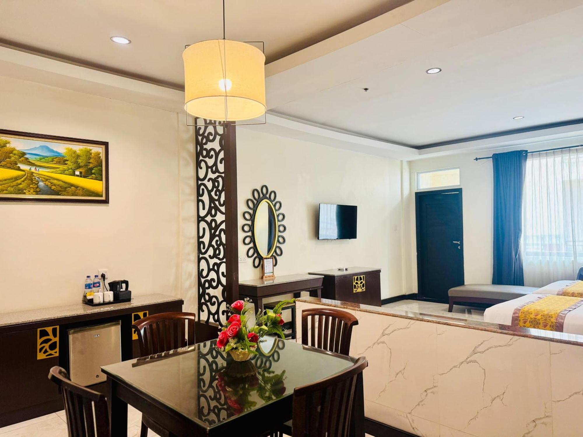 Batam Harbour Boutique Hotel & Spa Nagoya Camera foto