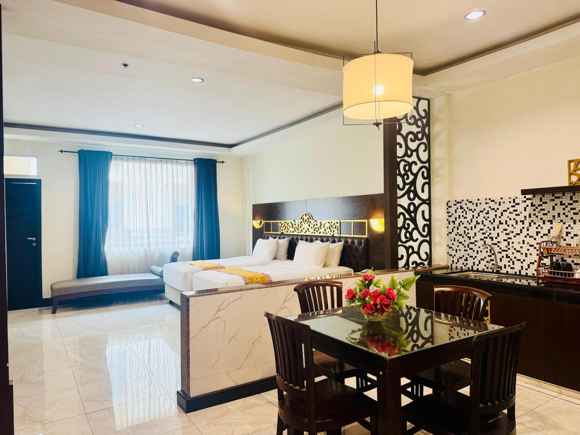 Batam Harbour Boutique Hotel & Spa Nagoya Camera foto