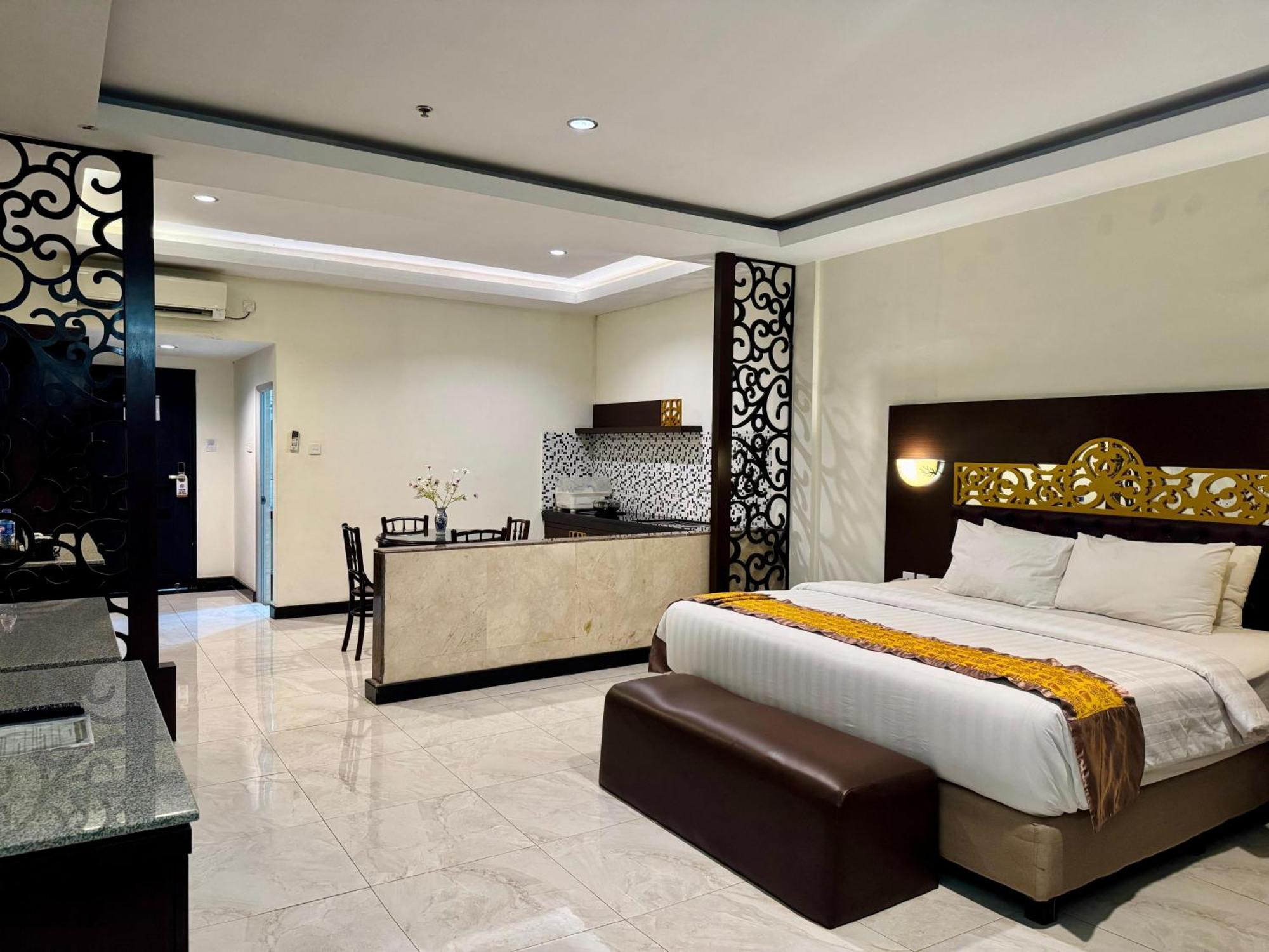 Batam Harbour Boutique Hotel & Spa Nagoya Camera foto