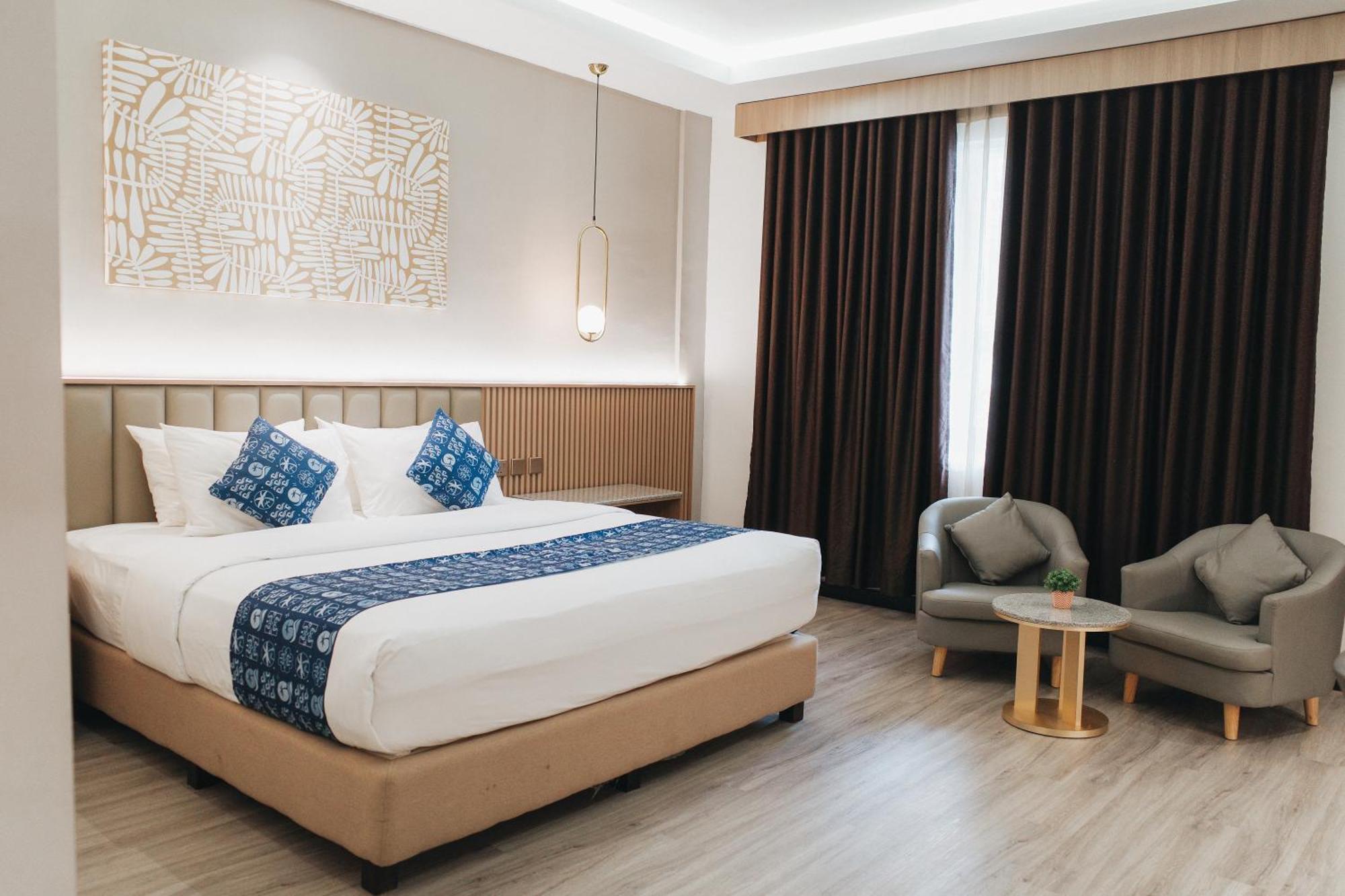 Batam Harbour Boutique Hotel & Spa Nagoya Esterno foto